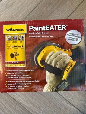 Wagner PaintEater One Step Paint Remover - New in Sealed Box